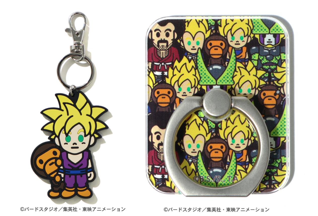 BAPE-X-DRAGONBALL-Collection-ベイプドラゴンボールコレクション-BAPE-七龍珠Z._12