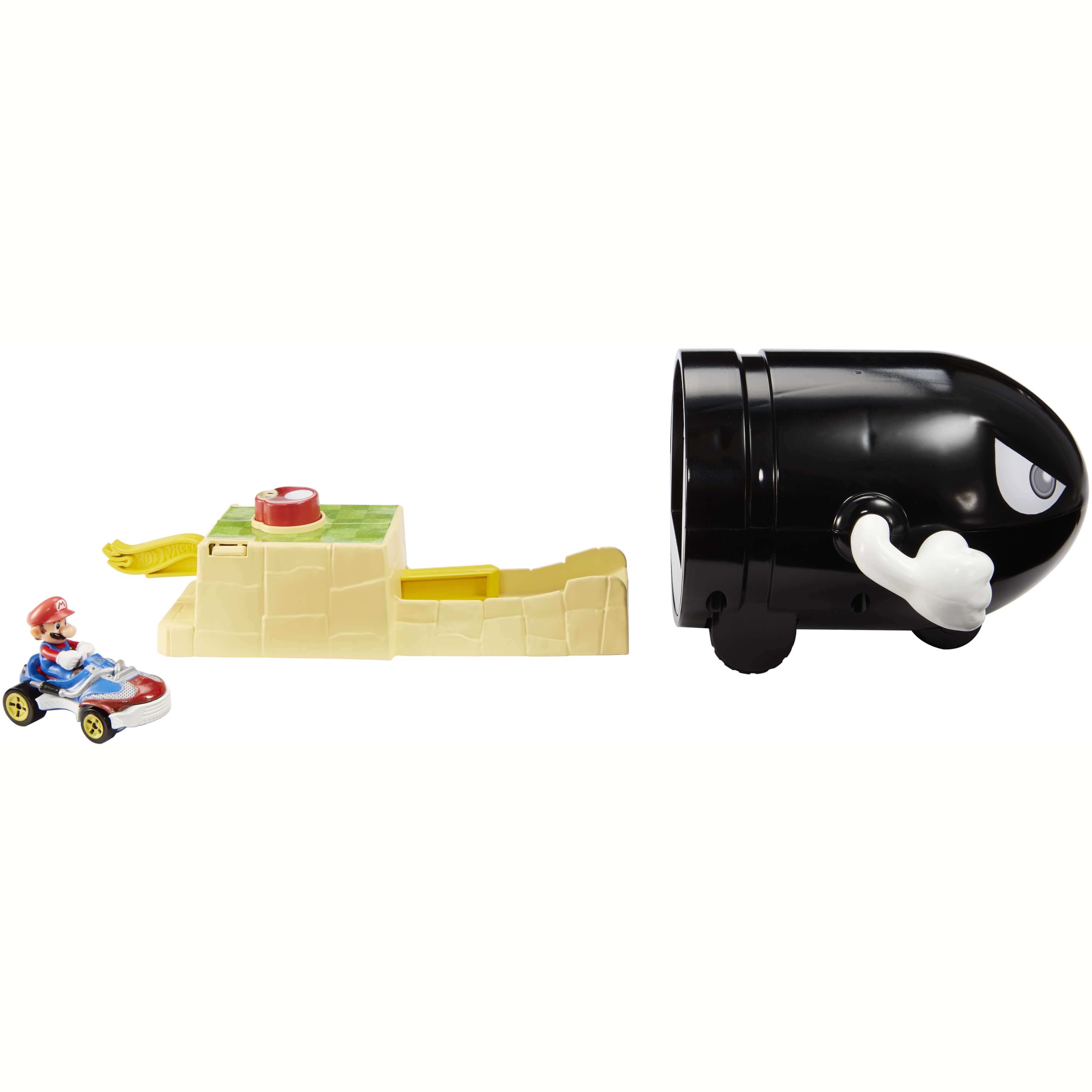 hotwheel mario