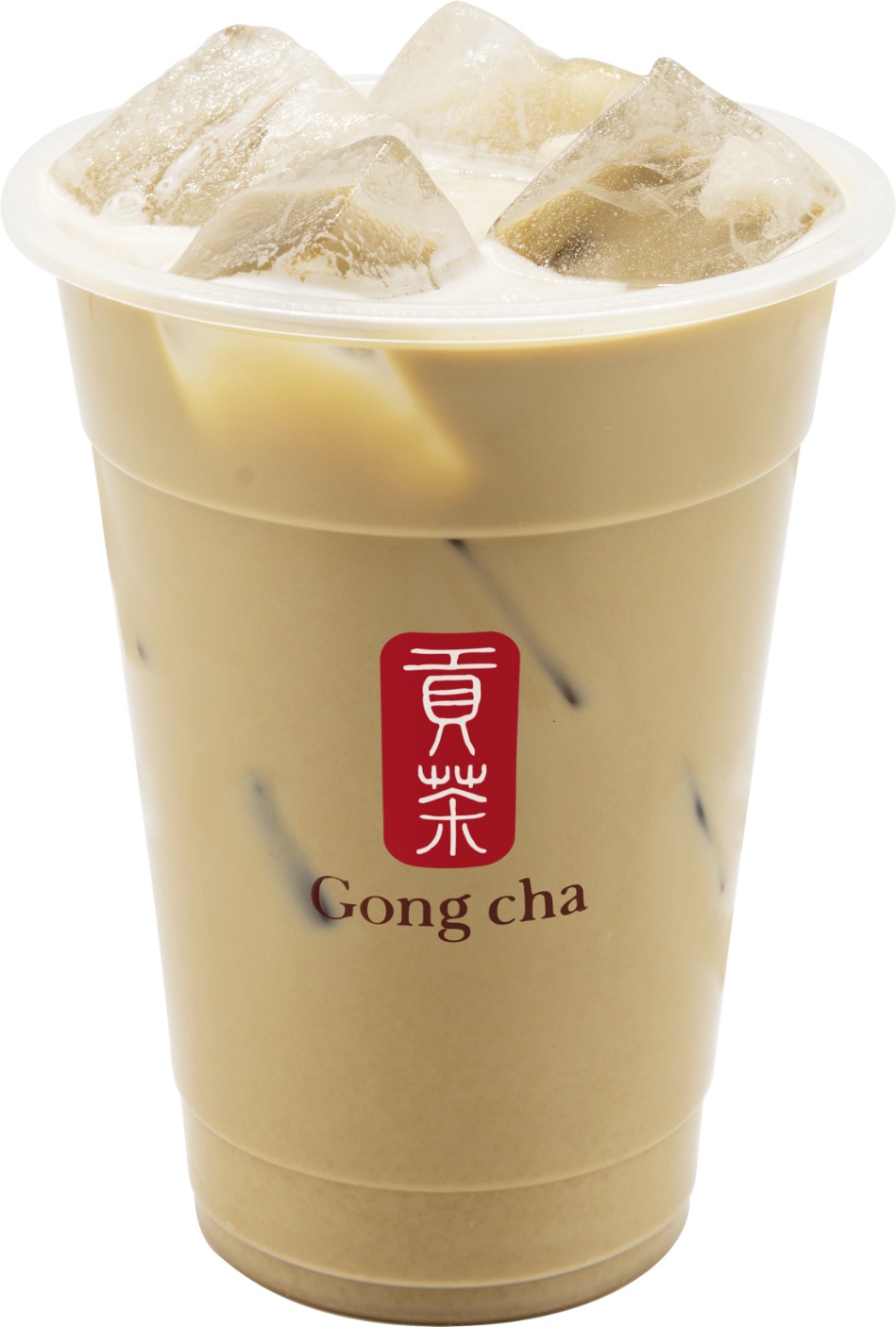 ゴンチャ Gong cha 貢茶1