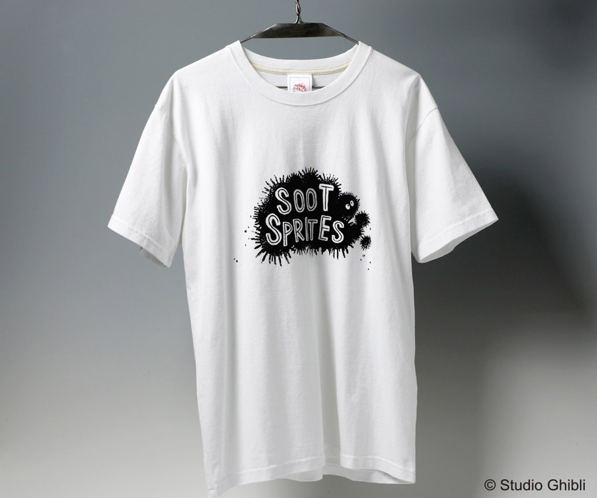 スタジオジブリシャツ-Studio-Ghibli-Shirts-吉卜力工作室-2