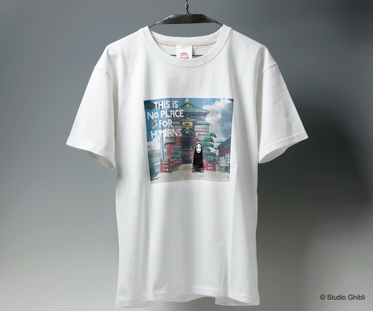 スタジオジブリシャツ-Studio-Ghibli-Shirts-吉卜力工作室-14