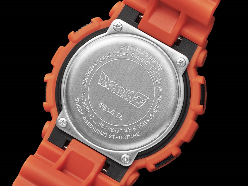 G-SHOCK”-x-「ONE-PIECE-DRAGONBALL Zワンピース ドラゴンボール時計-航海王鍾 DRAGONBALL3