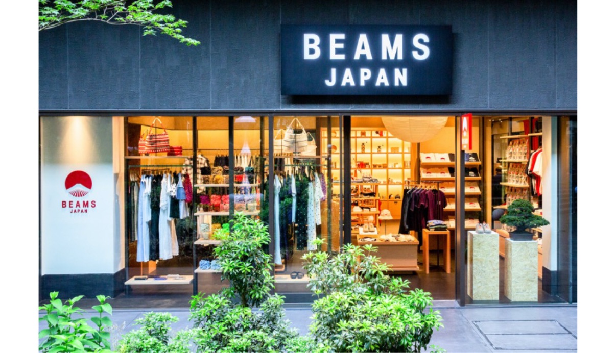 ビームス-ジャパン京都-BEAMS-JAPAN-Kyoto-BEAMS日本在京都