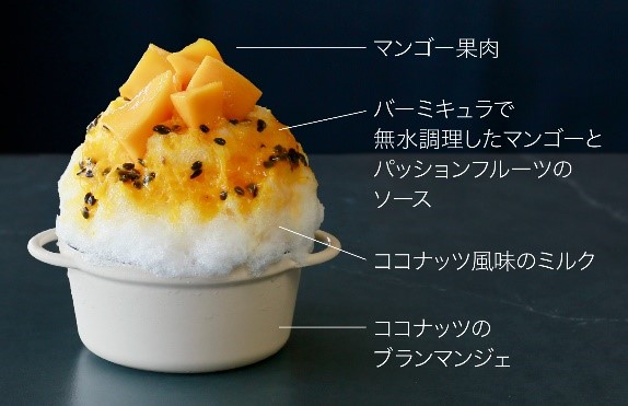 氷鍋屋 かき氷 Shaved Ice 刨冰3