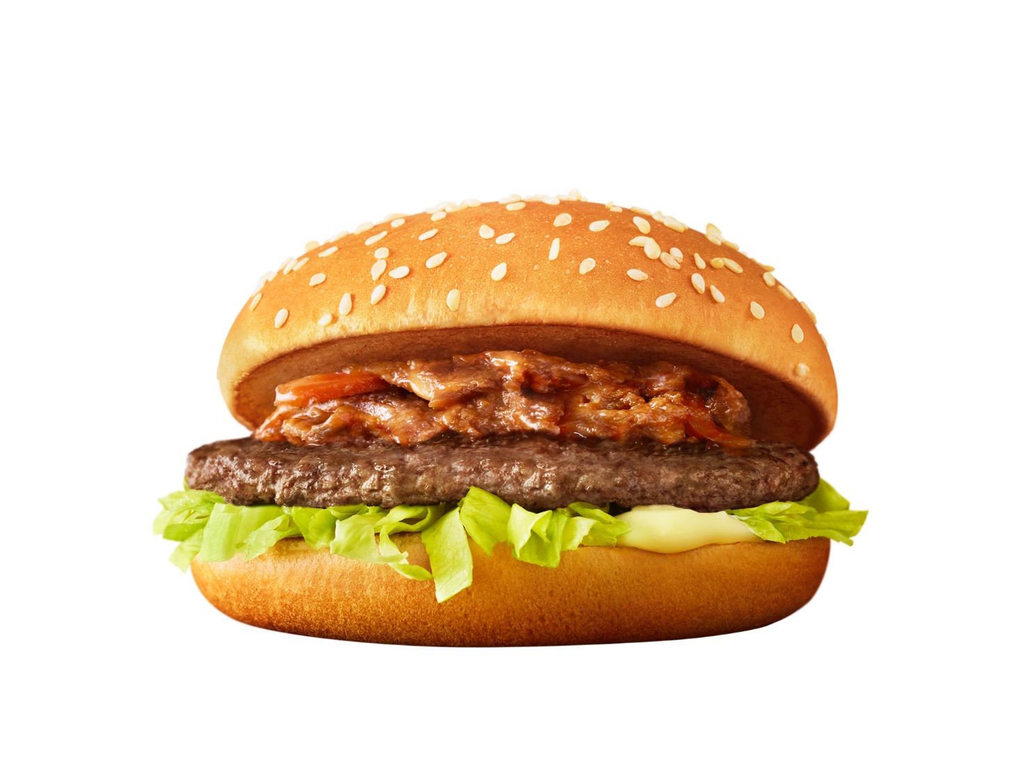 マクドナルド ビーフバーガーMcDonald’s Beef Burger 麥當勞_2
