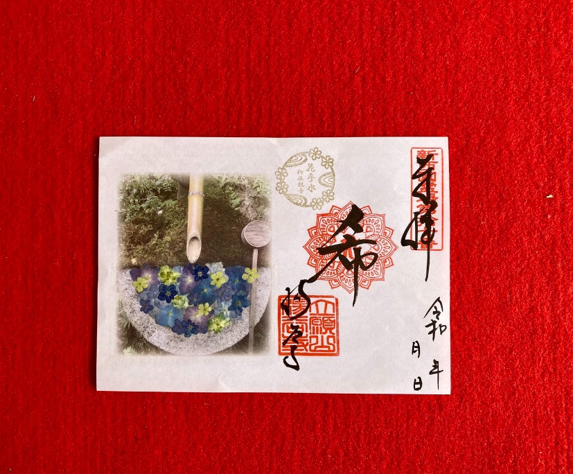 京都あじさい Kyoto hydrangea 京都繡球花2