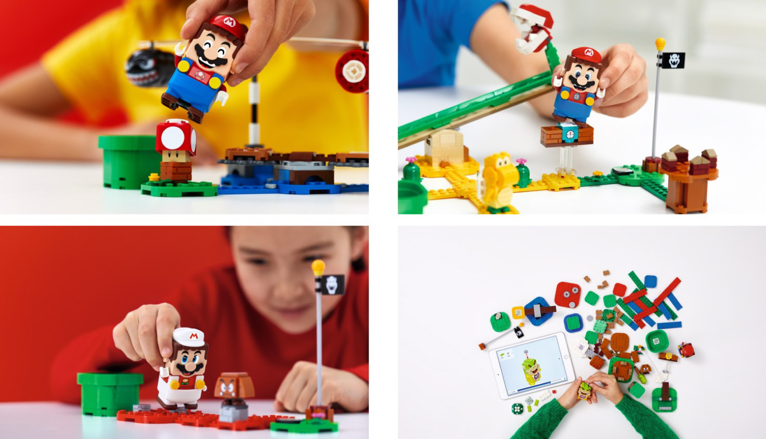 Lego-Super-Mario-レゴマリオ-乐高-超级马里奥系列