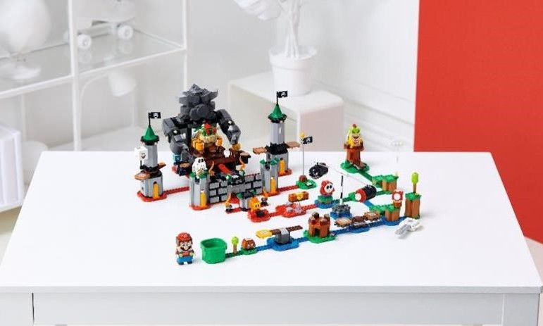 Lego Super Mario レゴマリオ 乐高 超级马里奥系列