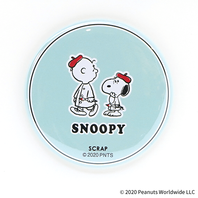 SCRAP×SNOOPY 謎解きPROJECT Puzzle Game 解決一個謎1