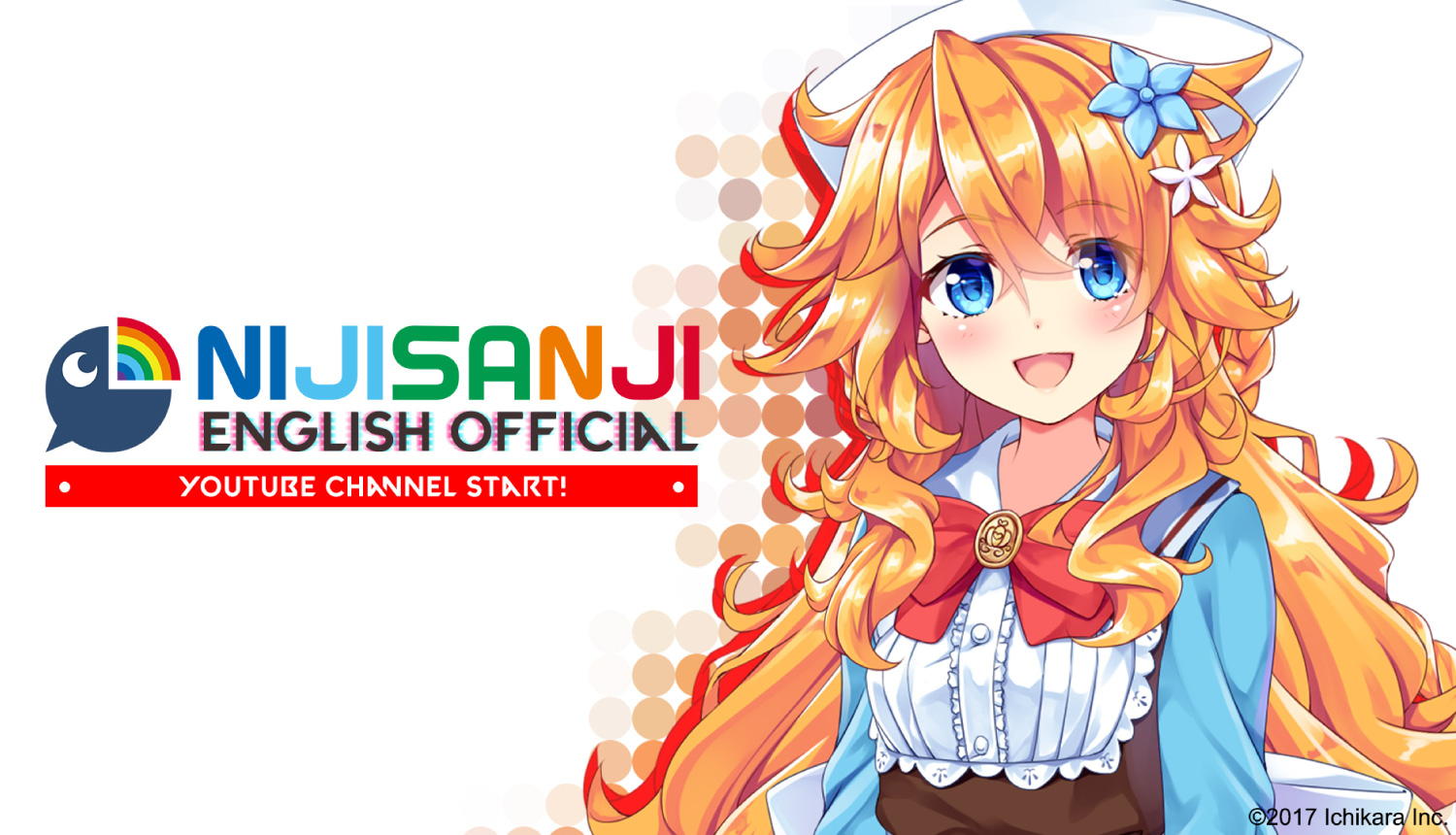 NIJISANJI-English-Official-YouTube-Channel-バーチャル英語ユーチューブチャンネル虛擬youtuber英文