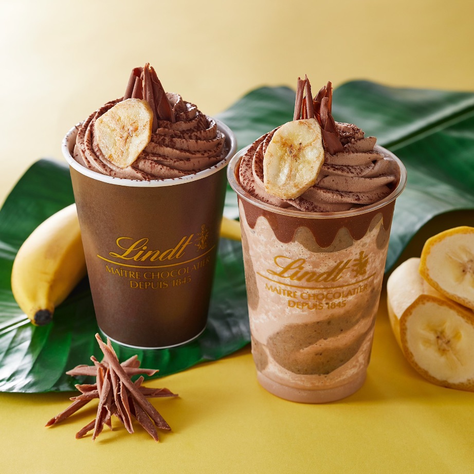 Lindt chocolate Cafe リンツチョコカフェ Lindt 巧克力 咖啡店3