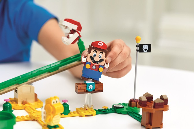 Lego Super Mario レゴマリオ 乐高 超级马里奥系列8