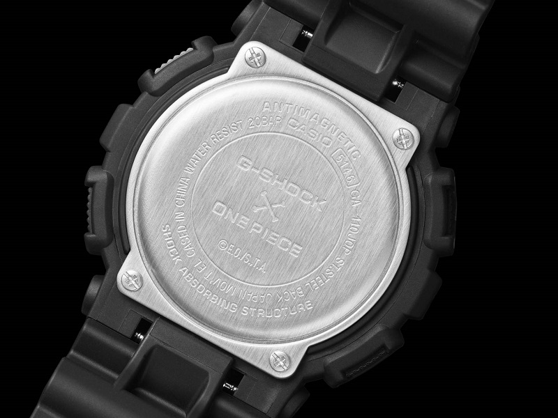 G-SHOCK” x 「ONE PIECE ワンピース時計 航海王鍾2