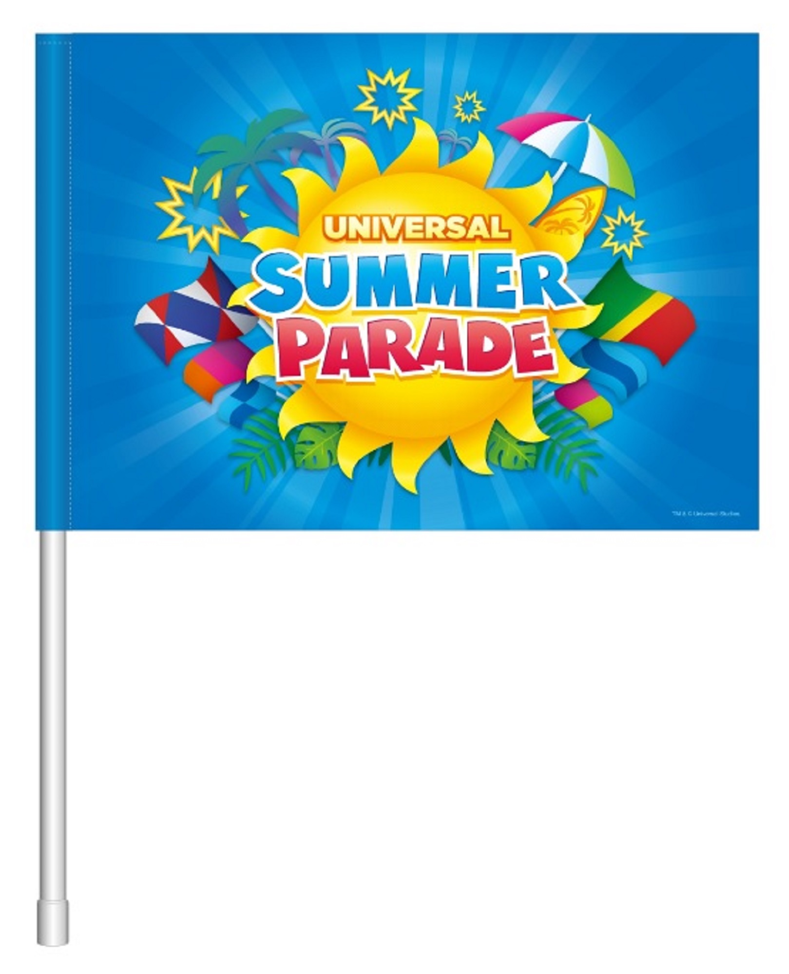 USJ Summer Parade USJ夏限定のパレード夏季有限遊行11