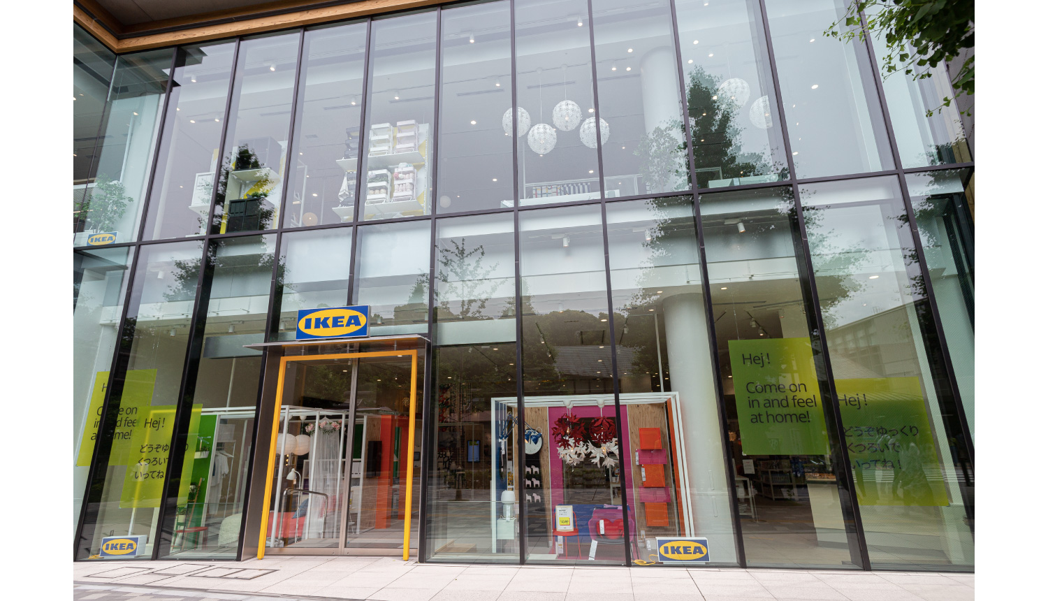 Ikea Harajuku Opens This June With Swedish Convenience Store Moshi Moshi Nippon もしもしにっぽん