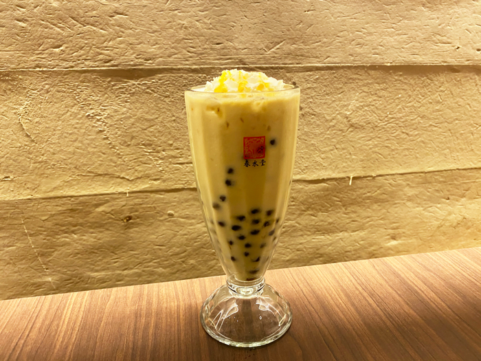 台湾の人気タピオカ店 黒花堂 フッカダン が新大久保に上陸 実食レポ Moshi Moshi Nippon もしもしにっぽん