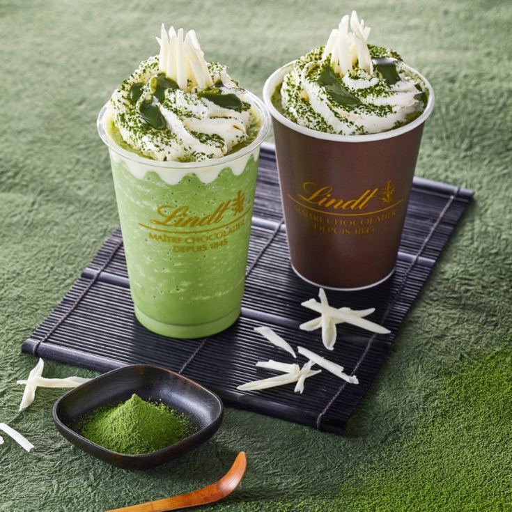 Lindt chocolate Cafe リンツチョコカフェ Lindt 巧克力 咖啡店2