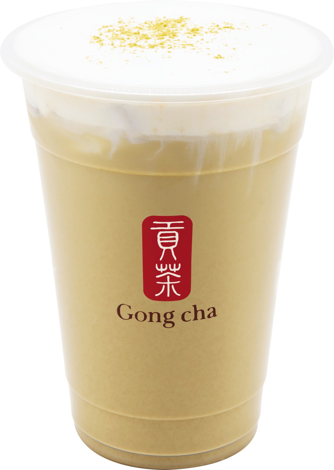 ゴンチャ Gong cha 貢茶2