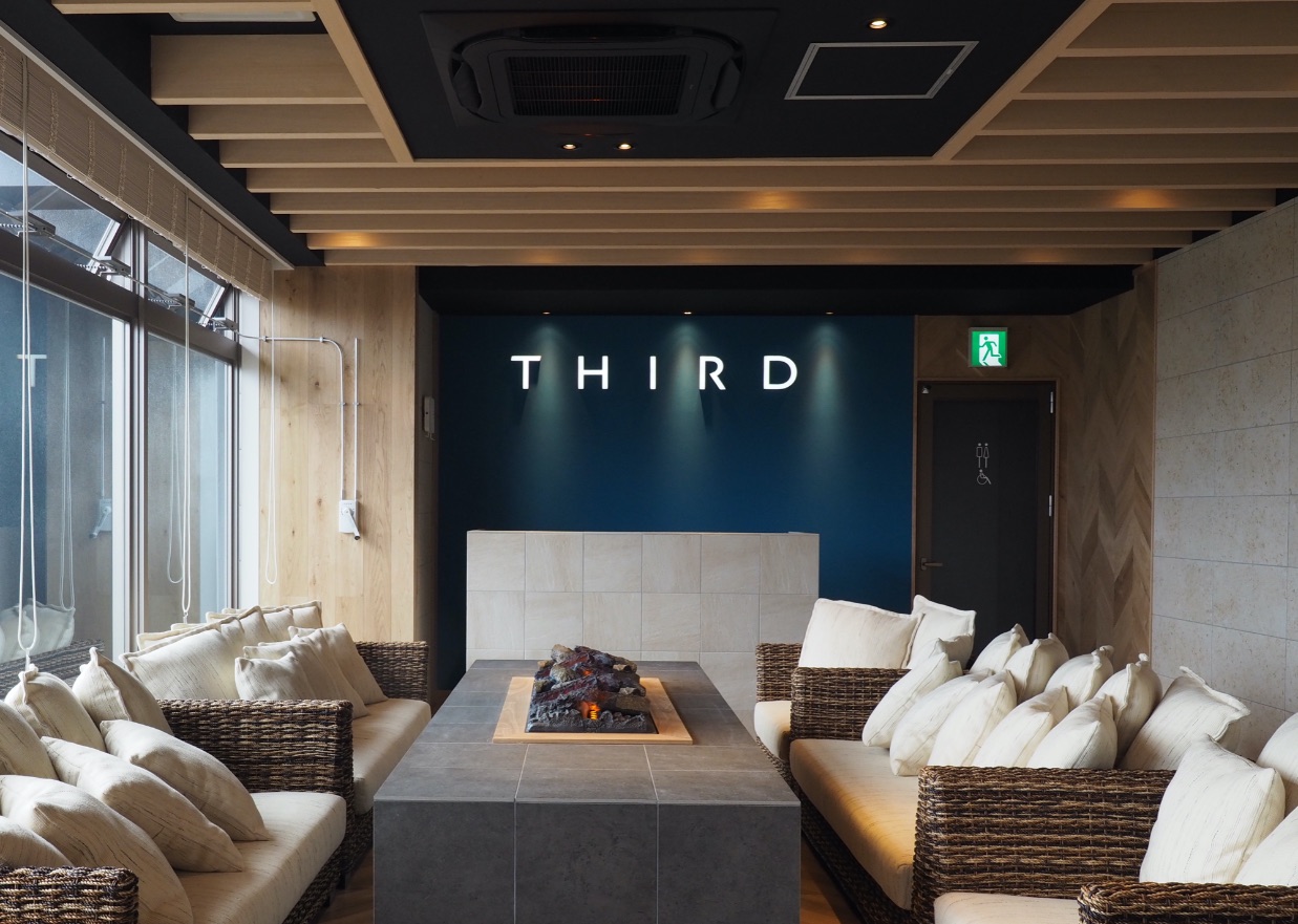 THIRD石垣島ホテルTHIRD Ishigaki Hotel 石垣島旅館