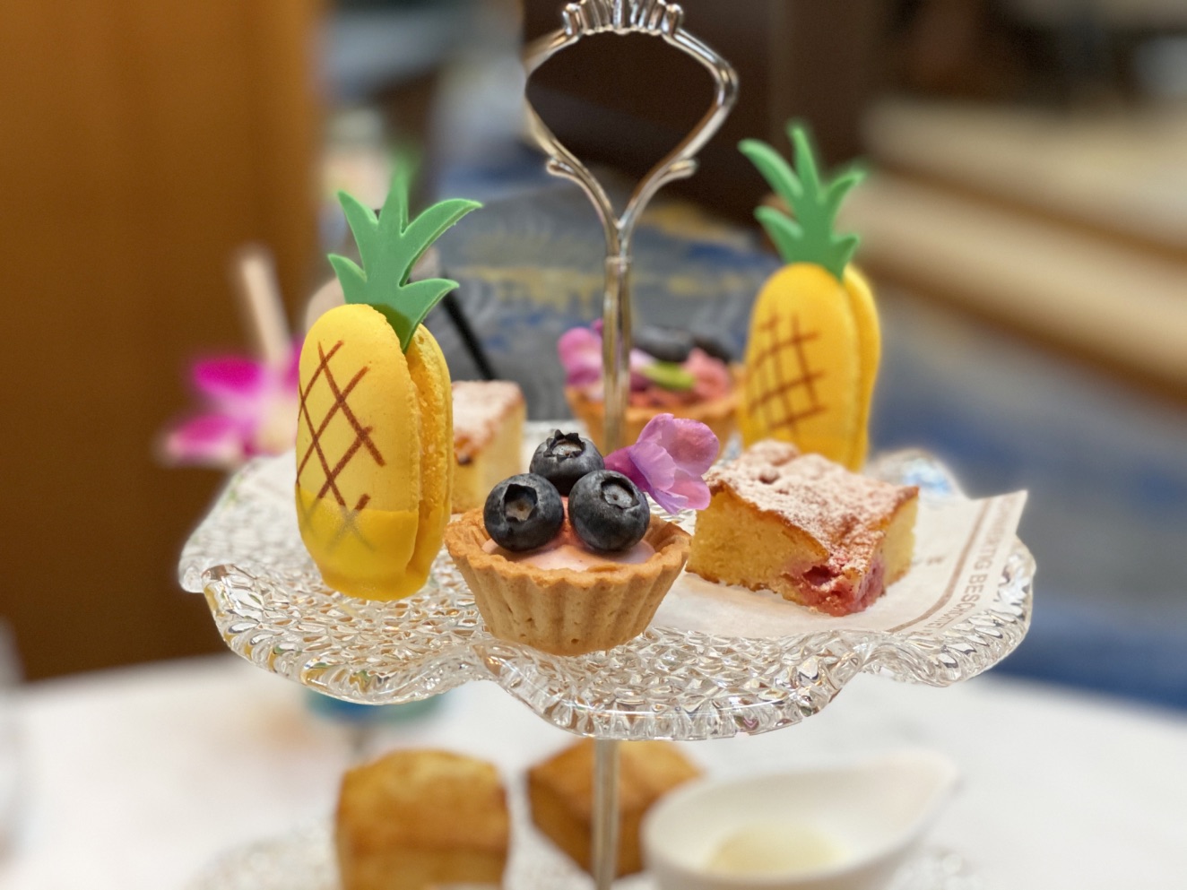 ハワイや夏祭りを感じる 都内ホテルのアフタヌーンティー3選 Moshi Moshi Nippon もしもしにっぽん ハワイや夏祭りを感じる 都内ホテルのアフタヌーンティー3選 Moshi Moshi Nippon もしもしにっぽん