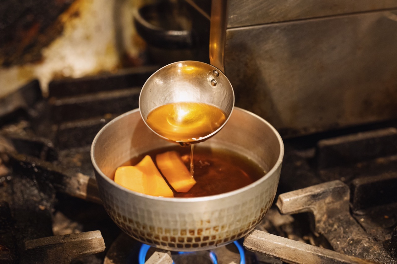 みりん 茶碗蒸レシピ Mirin Chawanmushi 米林·查萬穆什2