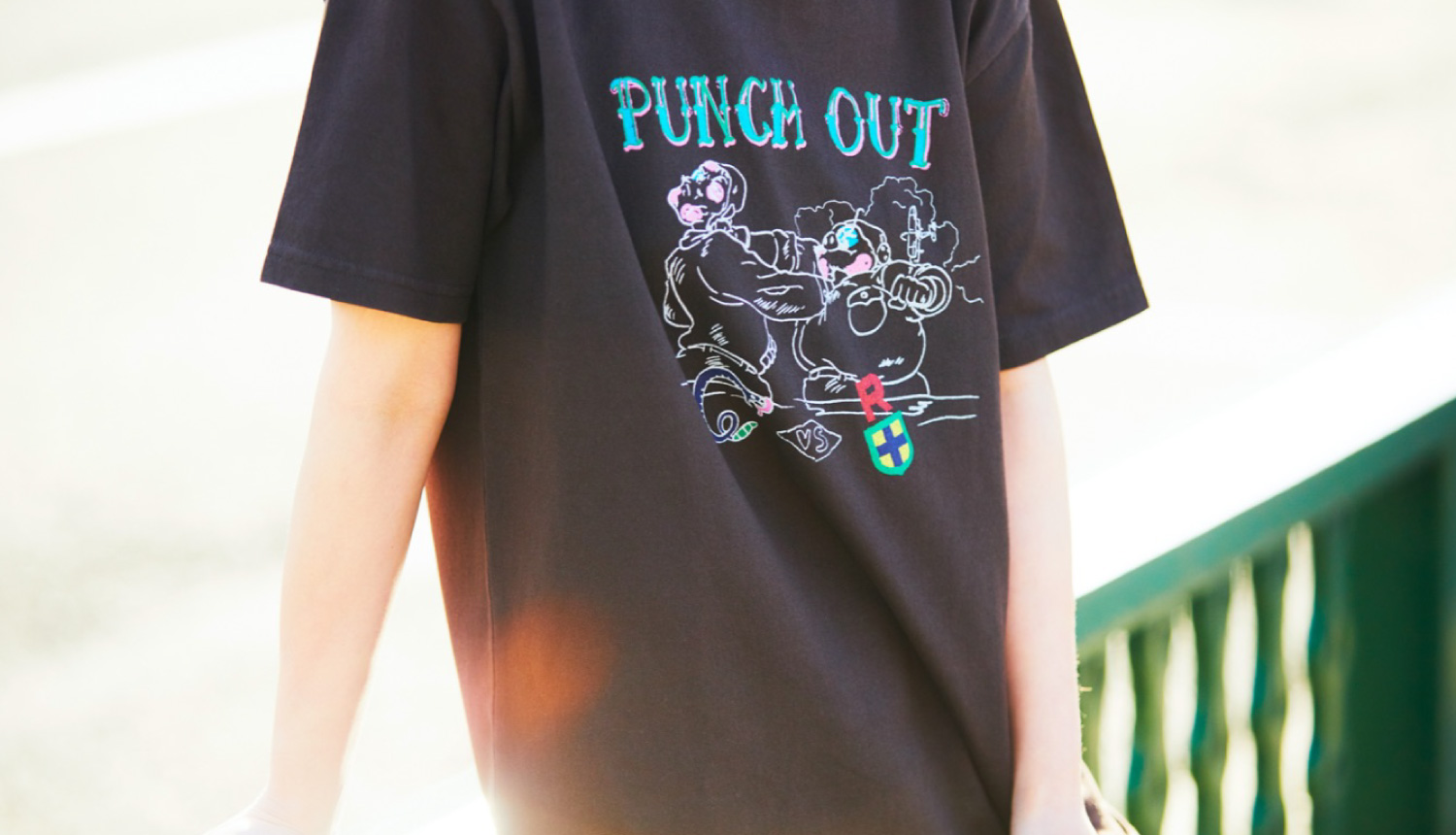 ジブリファン必見！「GBL」渋谷MIYASHITA PARK店限定Tシャツ公開