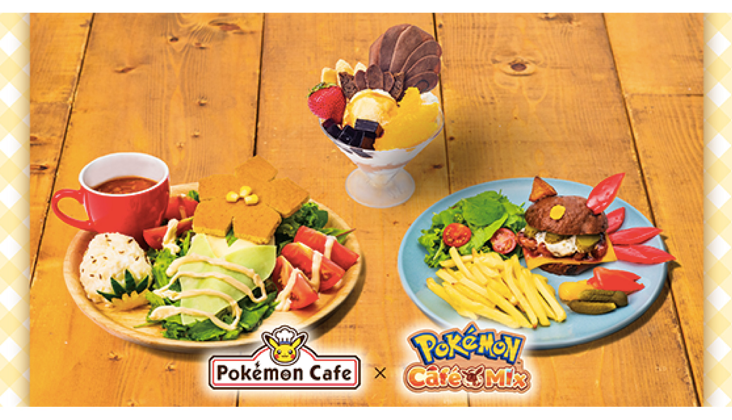 We visited the Pokemon Cafe in Osaka! Here's what it's like at the themed  cafe