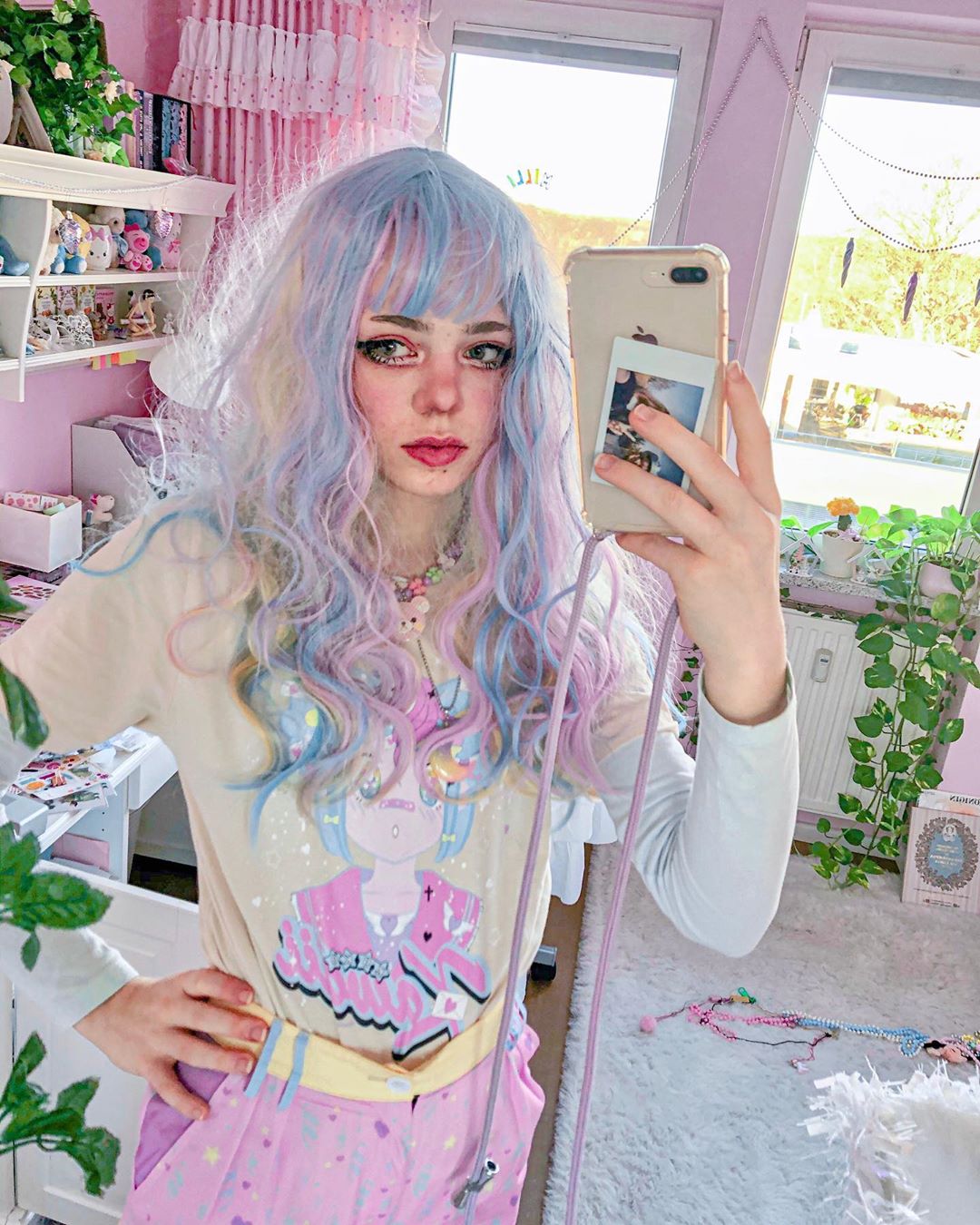 pink aesthetics kawaii vibe -  Kawaii clothes, Pastel fashion, Kawaii  fashion outfits