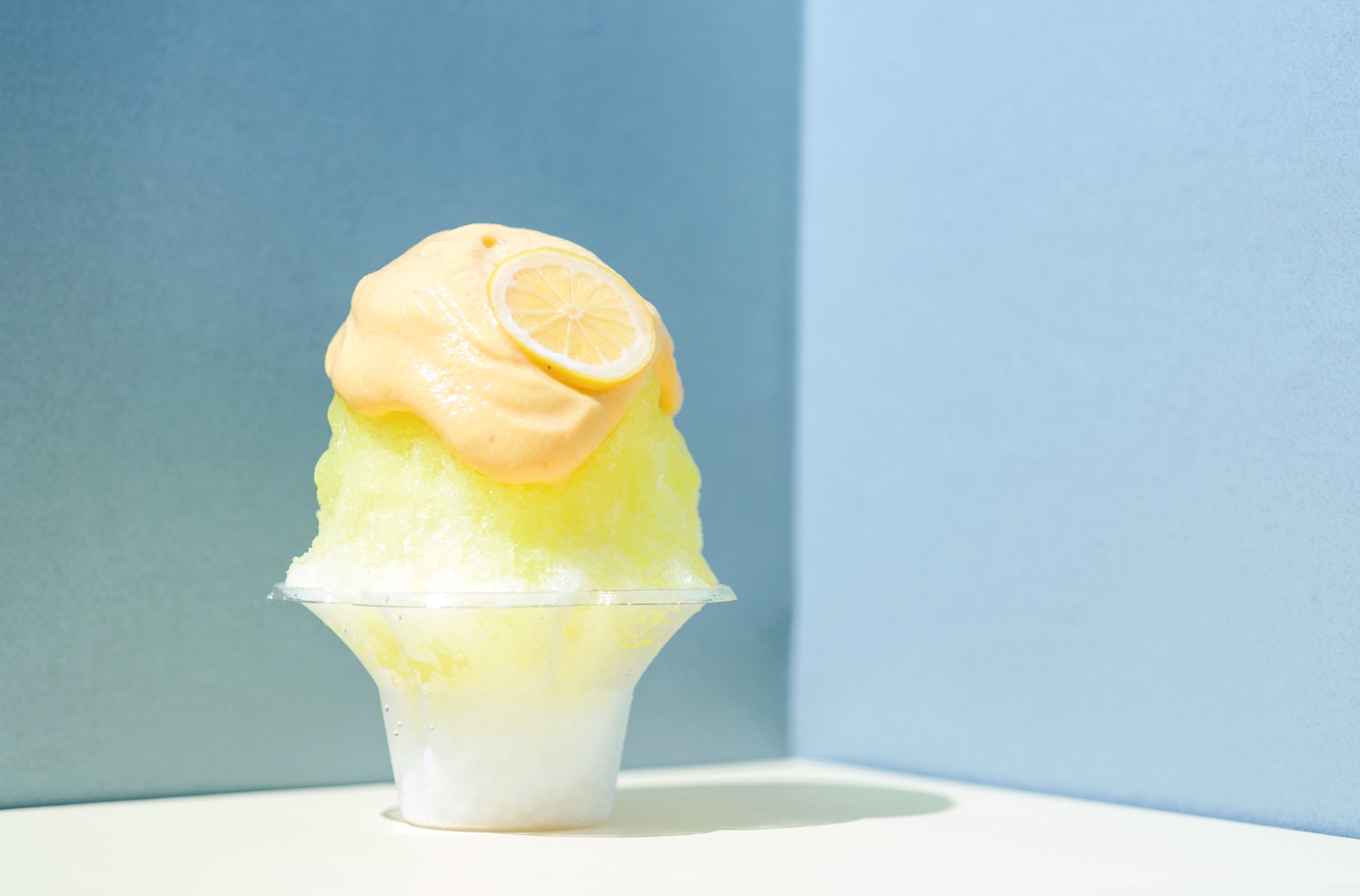 カメレオンのかきごおりや Shaved Ice 刨冰1