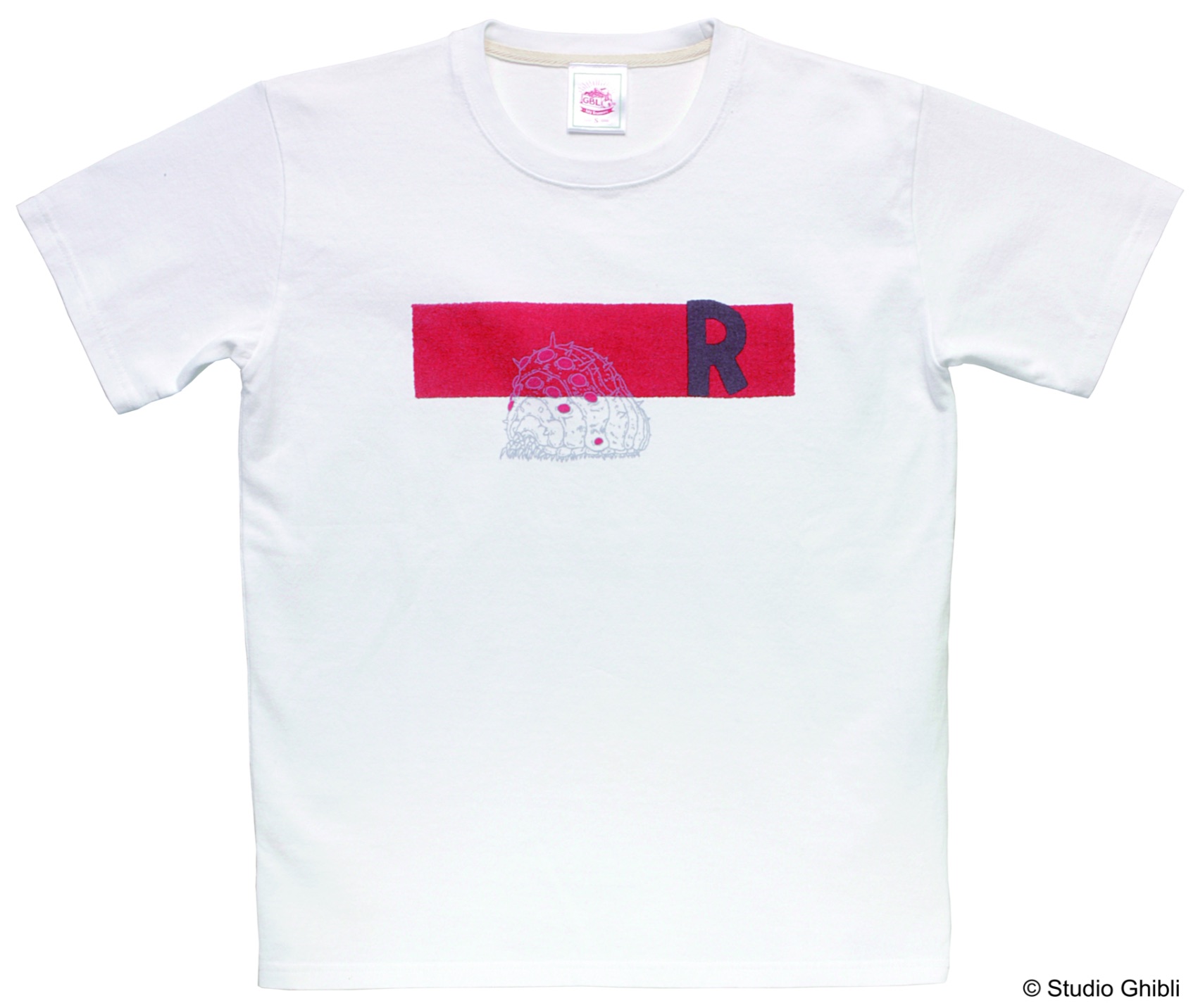 ジブリファン必見！「GBL」渋谷MIYASHITA PARK店限定Tシャツ公開