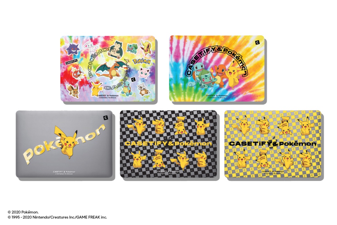 CASETiFY ポケモンコレクション Pokemon collection 精靈寶可夢7