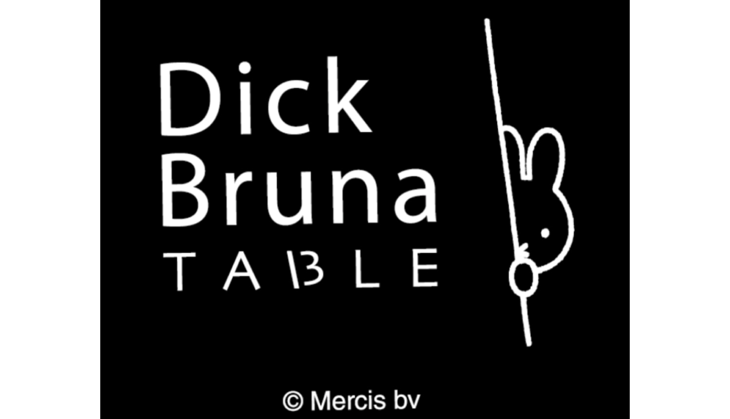 ディック・ブルーナテーブル-Dick-Bruna-TABLE神戸