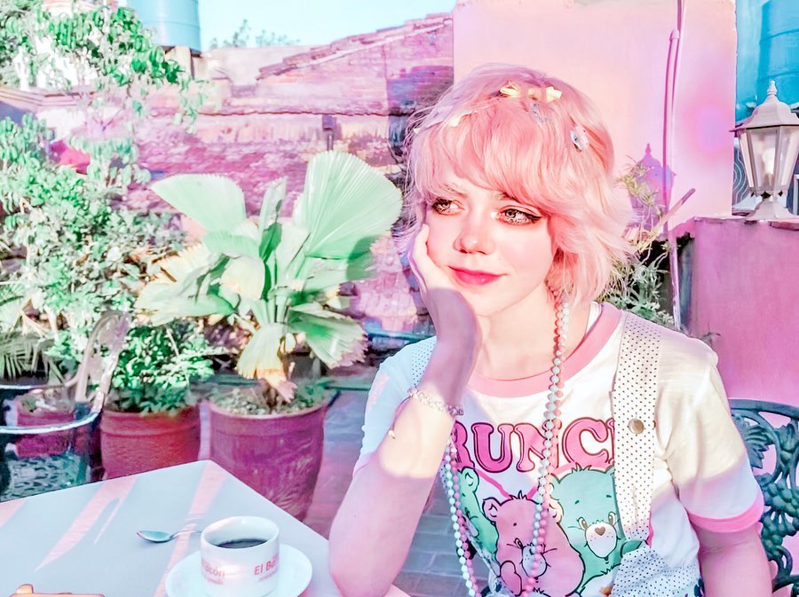 pink aesthetics kawaii vibe -  Kawaii clothes, Pastel fashion, Kawaii  fashion outfits