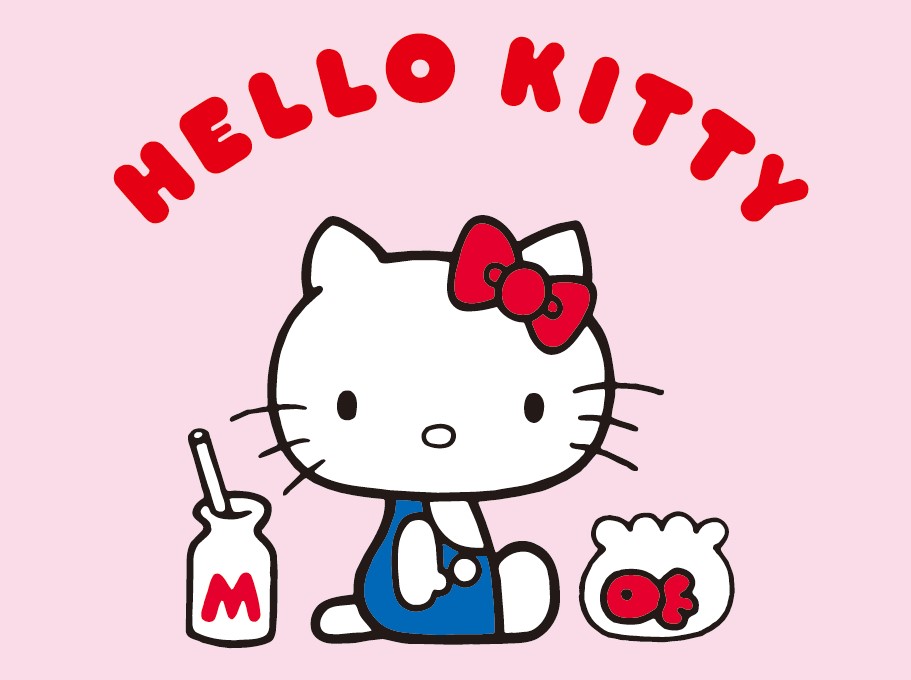 ハローキティカフェ成田空港 Hello Kitty Cafe Narita Airport Hello Kitty Cafe成田機場