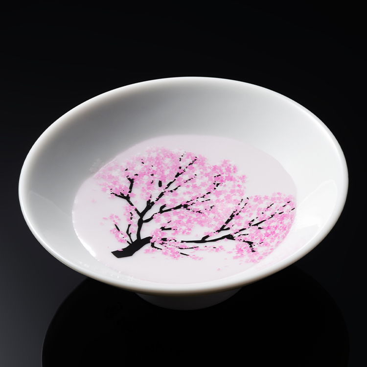 桜の平盃百貨店 Sakura Plate櫻花_