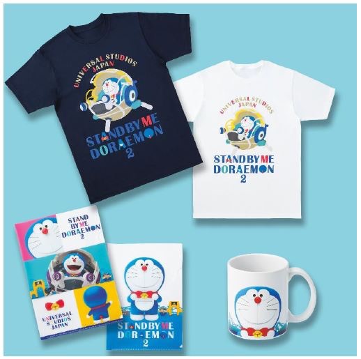 STAND BY MEドラえもん 2日本環球影城-哆啦A夢 USJ Doraemon14