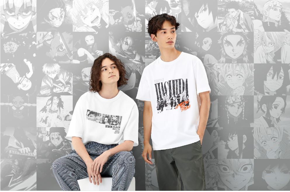 Chia sẻ hơn 72 về uniqlo anime collab  cdgdbentreeduvn