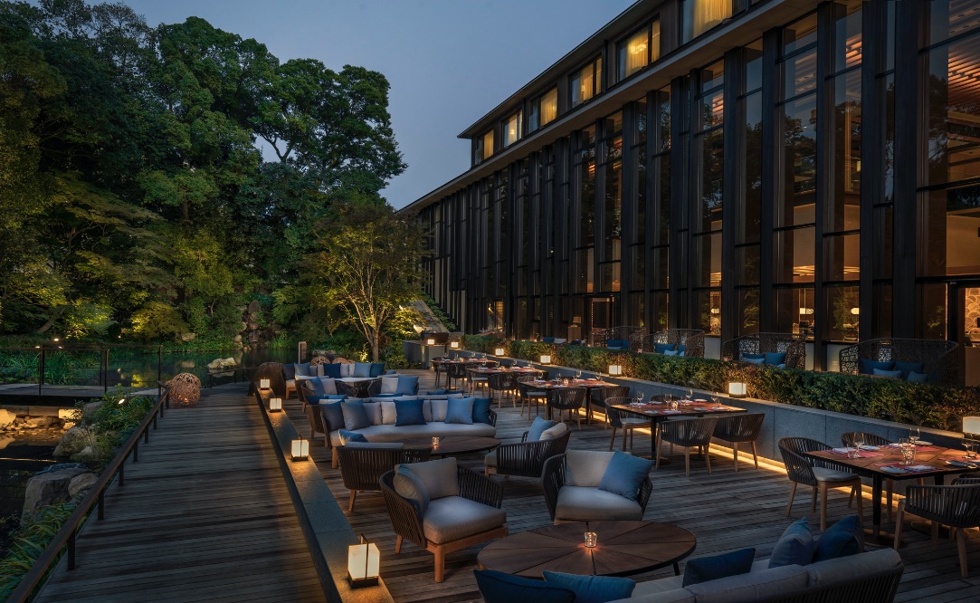 フォーシーズンズホテル京都　Four Seasons Hotel Kyoto 四季酒店京都6