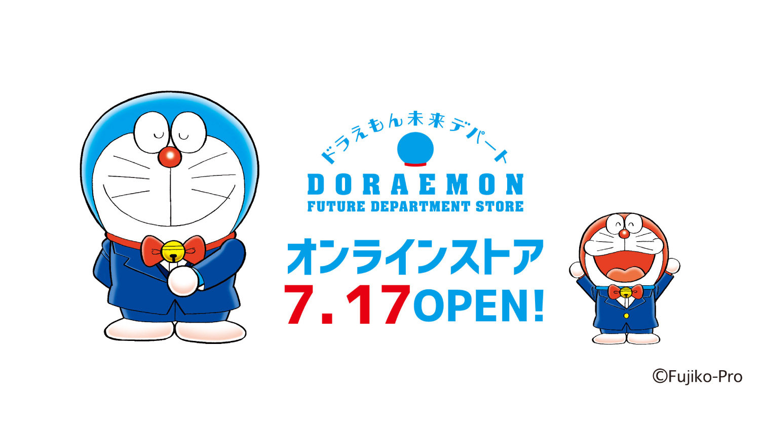 哆啦A夢-ドラえもん未来デパートDoraemon-FUTURE-DEPARTMENT-STORE