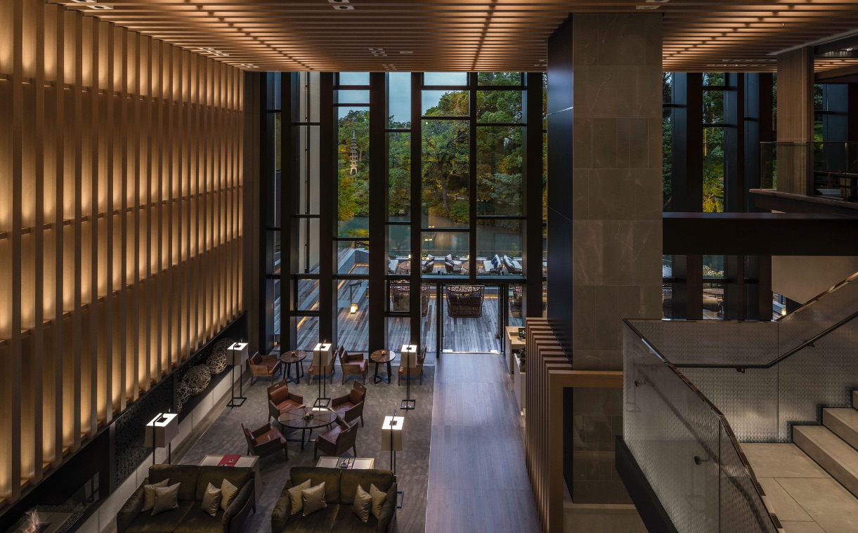 フォーシーズンズホテル京都　Four Seasons Hotel Kyoto 四季酒店京都2