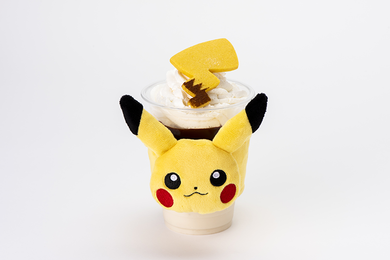 ピカチュウスイーツ by ポケモンカフェ Pokemon Cafe Pikachu desserts寵物小精靈咖啡館的皮卡丘糖果3