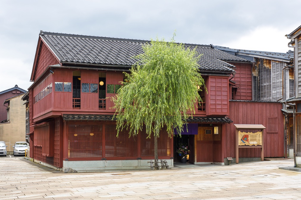 金澤しつらえ Kanazawa Shitsurae 金沢