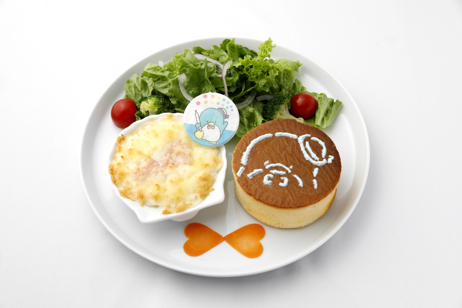 サンリオキャラクターとのコラボカフェ POWDER ART CAFE Sanrio Cafe 三麗鷗原宿咖啡廳3