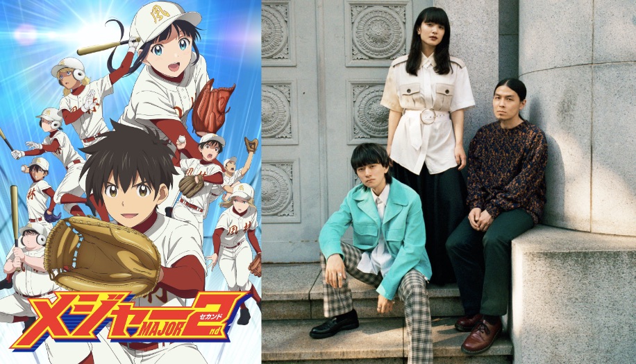 Major 2nd Season 2 will be released on - Major Anime メジャー