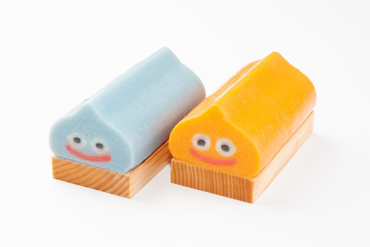 ドラゴンクエスト スライム かまぼこ Dragon Quest Slime Kamaboko_