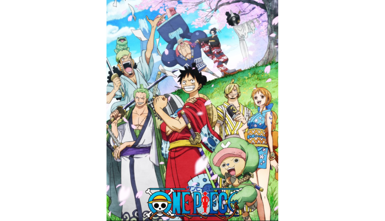 Da-iCE６个月连续发售第一弹！TV动画《ONE PIECE》主题曲决定