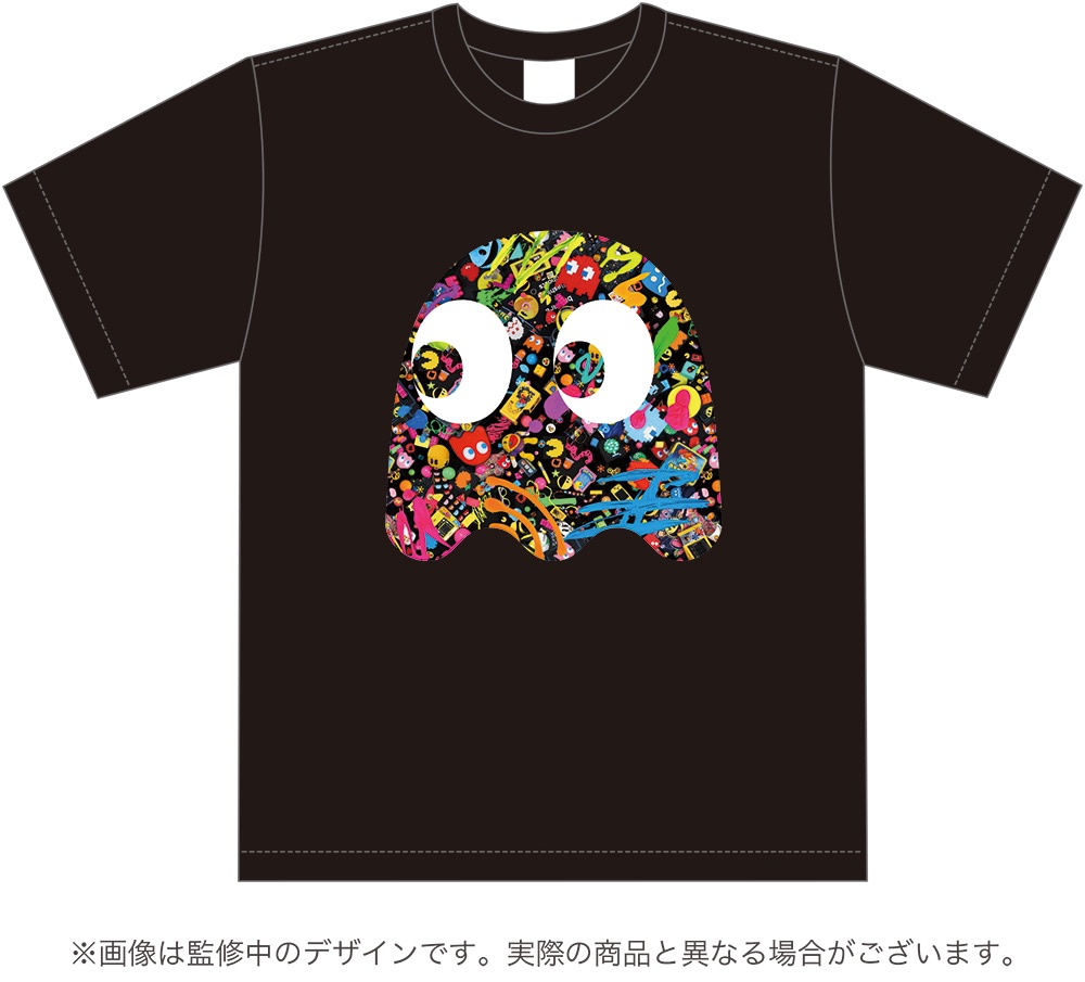 パックマン × 増田セバスチャン Sebastian Masuda Pacman 增田賽巴斯汀PACMAN1