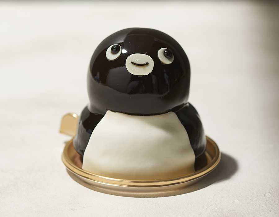 スイカのペンギン クッキー Suica penguin cookies企鵝餅乾11