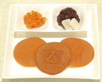 毎日パンダカフェ Panda cafe 熊貓咖啡店3