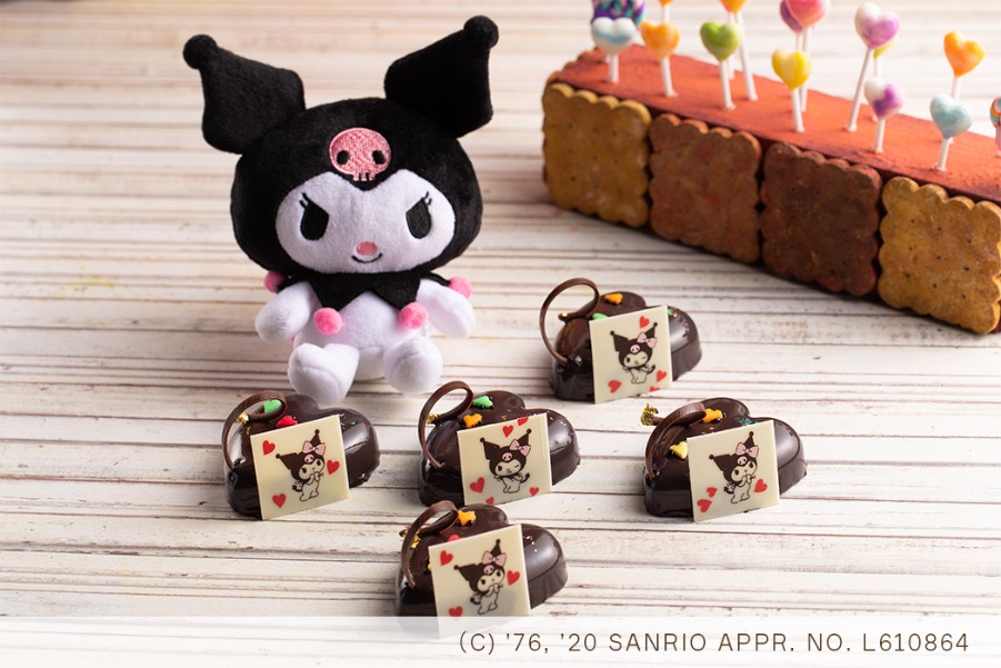 ヒルトン大阪サンリオスイーツ Sanrio desserts Hilton Osaka 三麗鷗大阪2